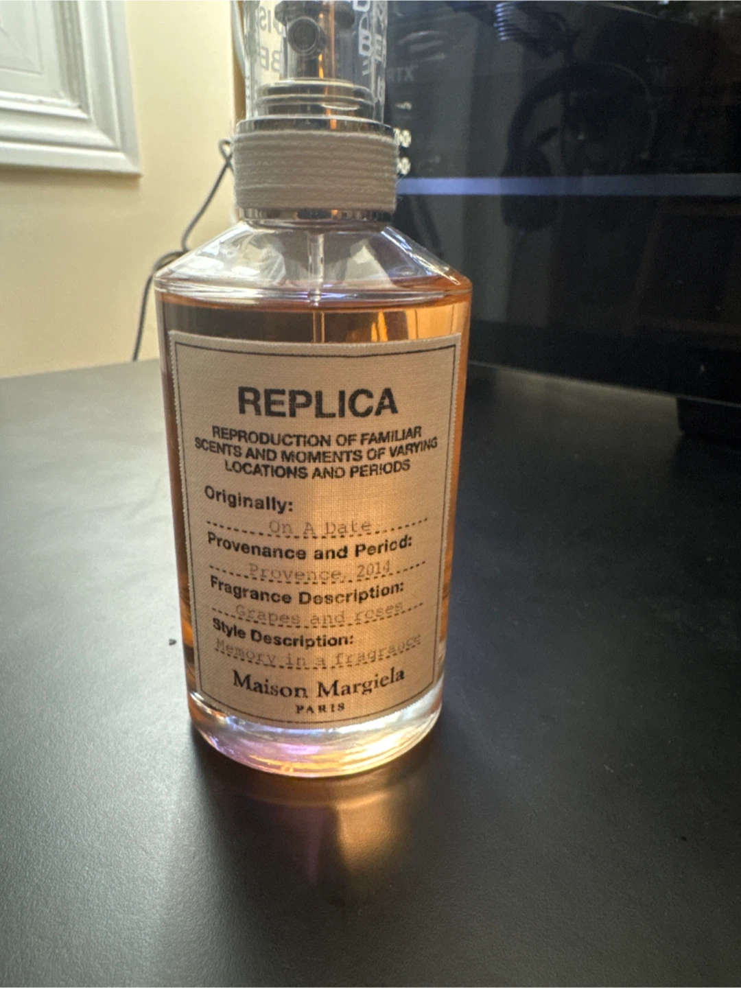 Maison Margiela Replica On A Date Perfume 100ml