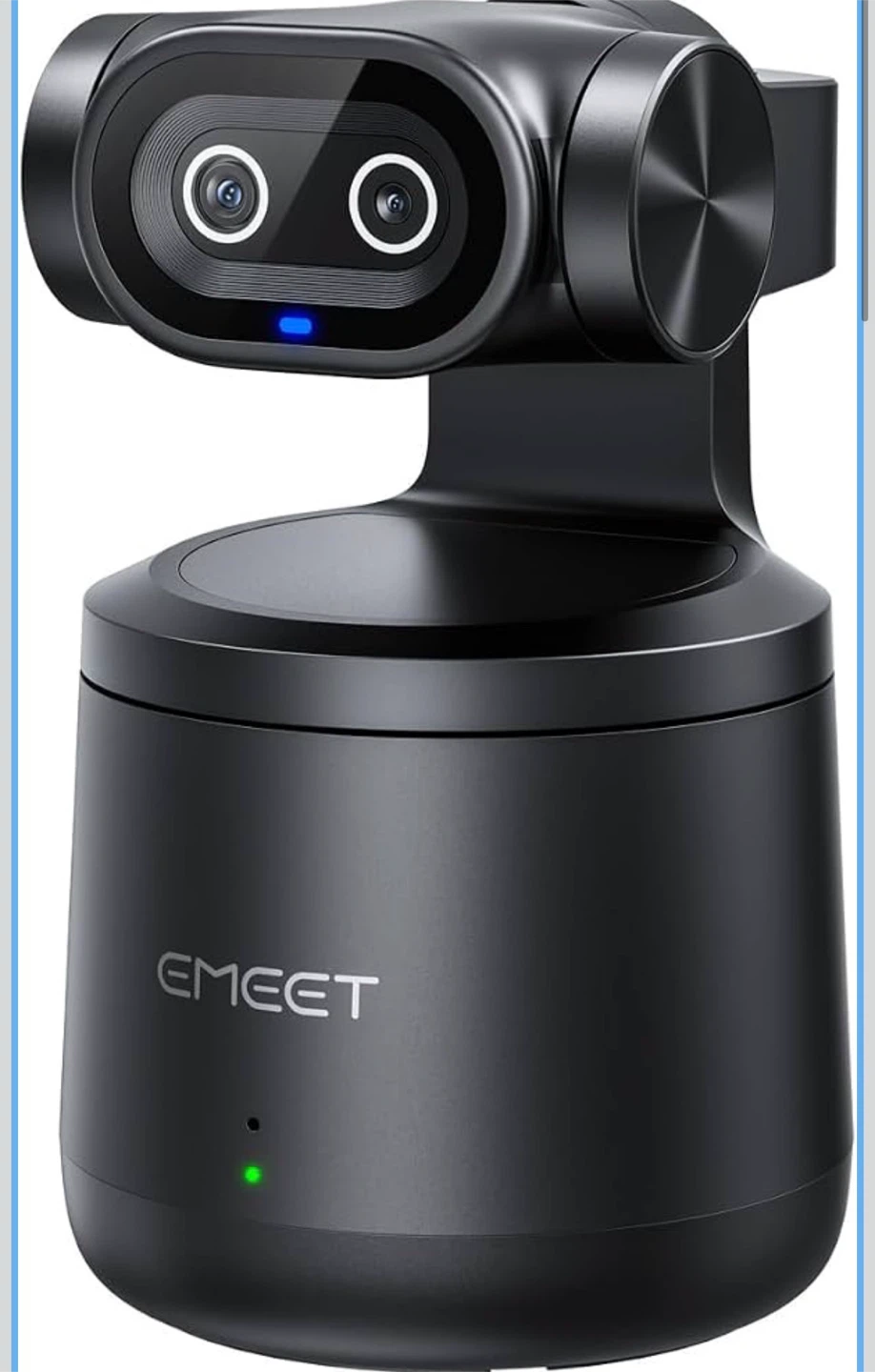 EMEET PIXY Wireless Auto Tracking Camera