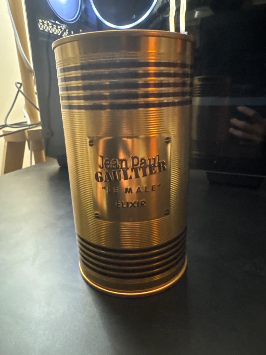 Jean Paul Gaultier Le Male Elixir Parfum 75ml - photo 4