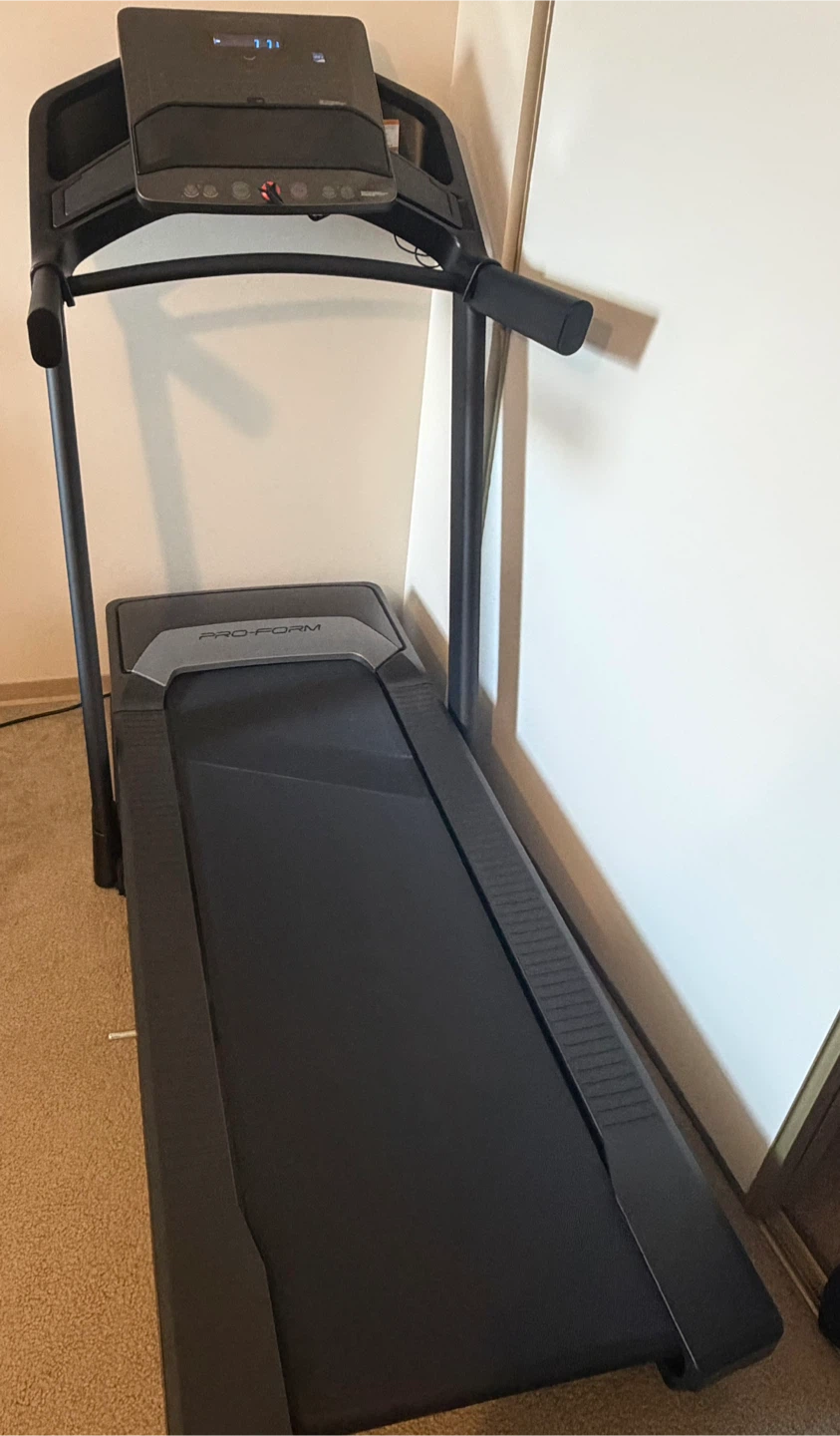 ProForm Carbon TL Treadmill - photo 2