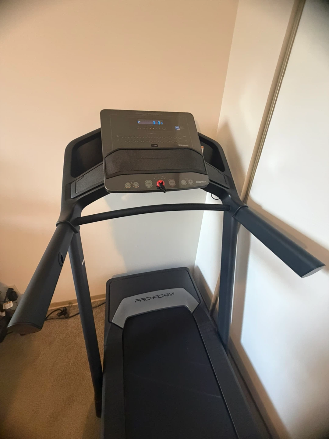 ProForm Carbon TL Treadmill - photo 3