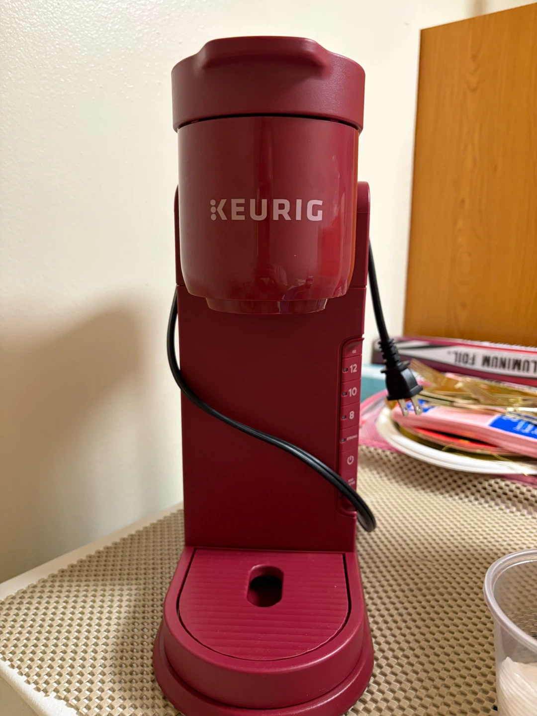 Keurig K-Slim Single Serve Coffee Maker
