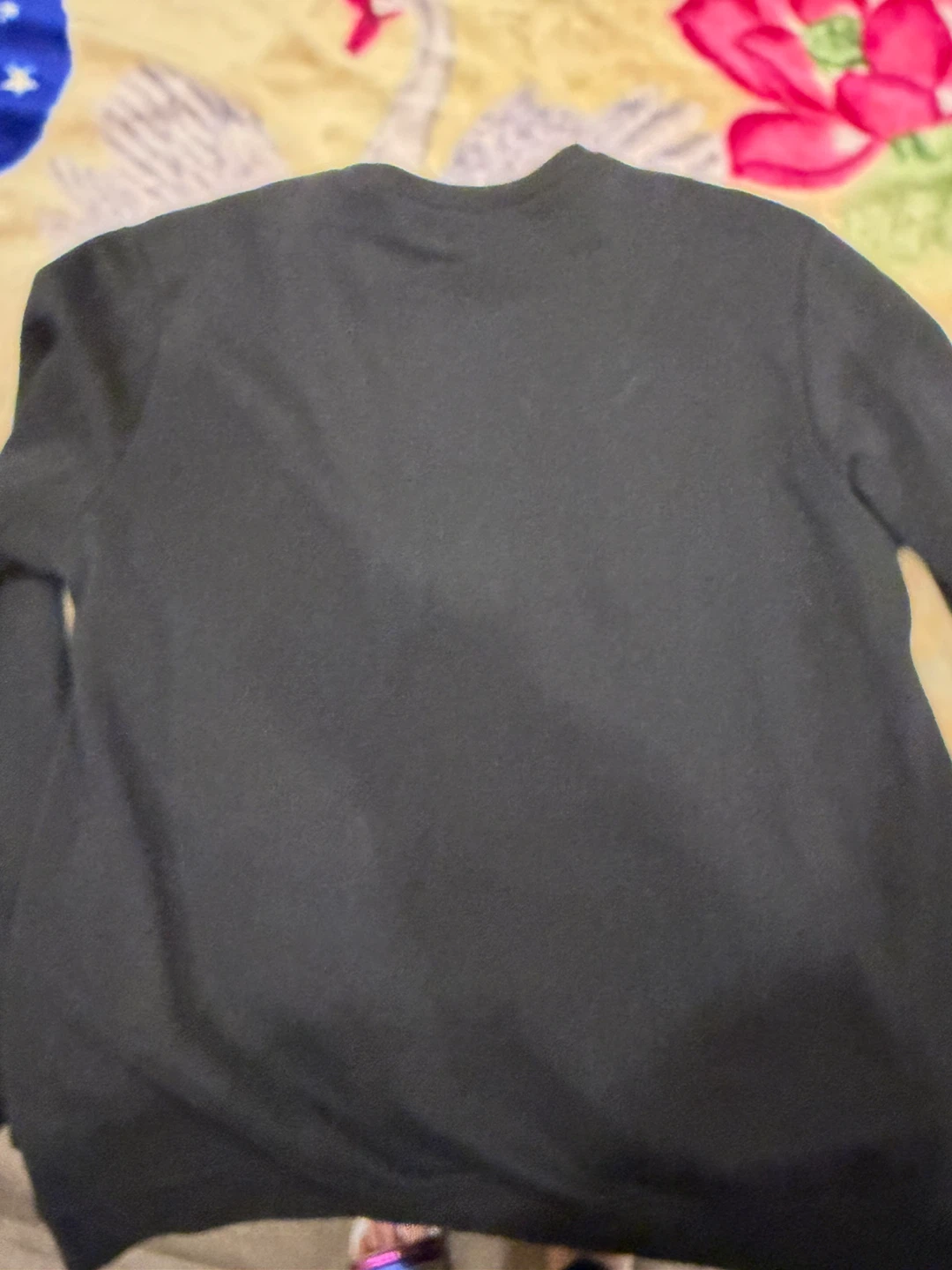 True Religion Black Sweatshirt - photo 2