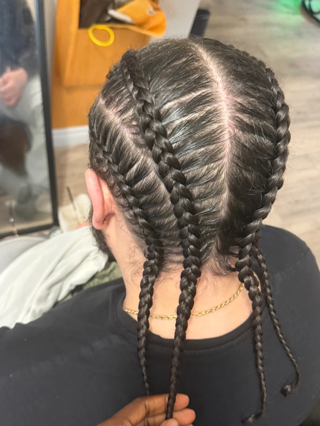 Professional Braiding Services