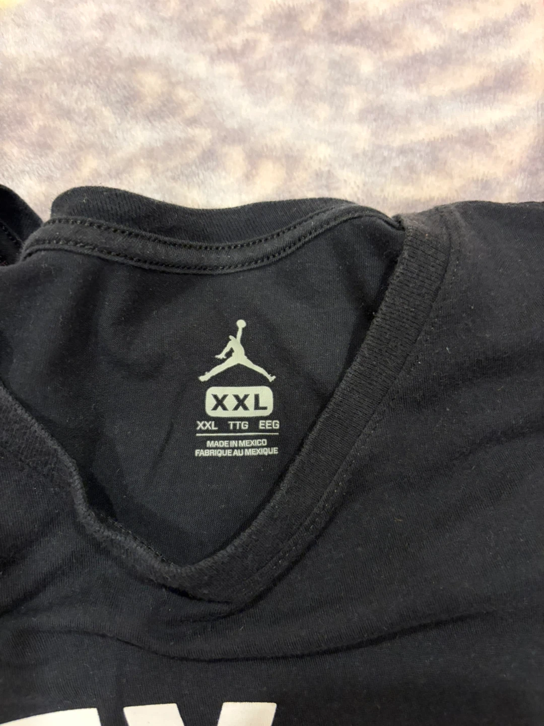 Jordan City of Flight Toronto T-Shirt - photo 2