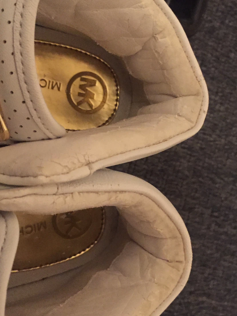 Michael Kors Wedge Sneaker High Tops - photo 5