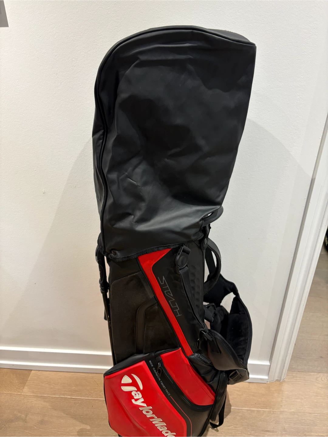 TaylorMade Stealth Tour Stand Golf Bag - photo 4