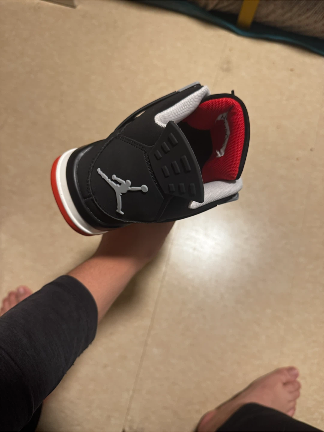 Air Jordan 4 Retro Sneakers - photo 2