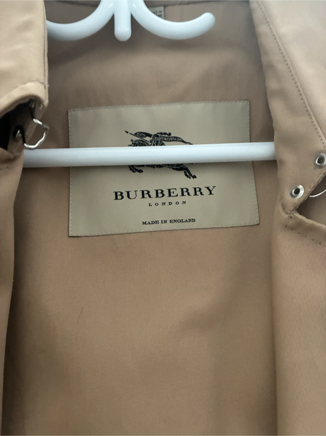 Burberry London Trench Coat