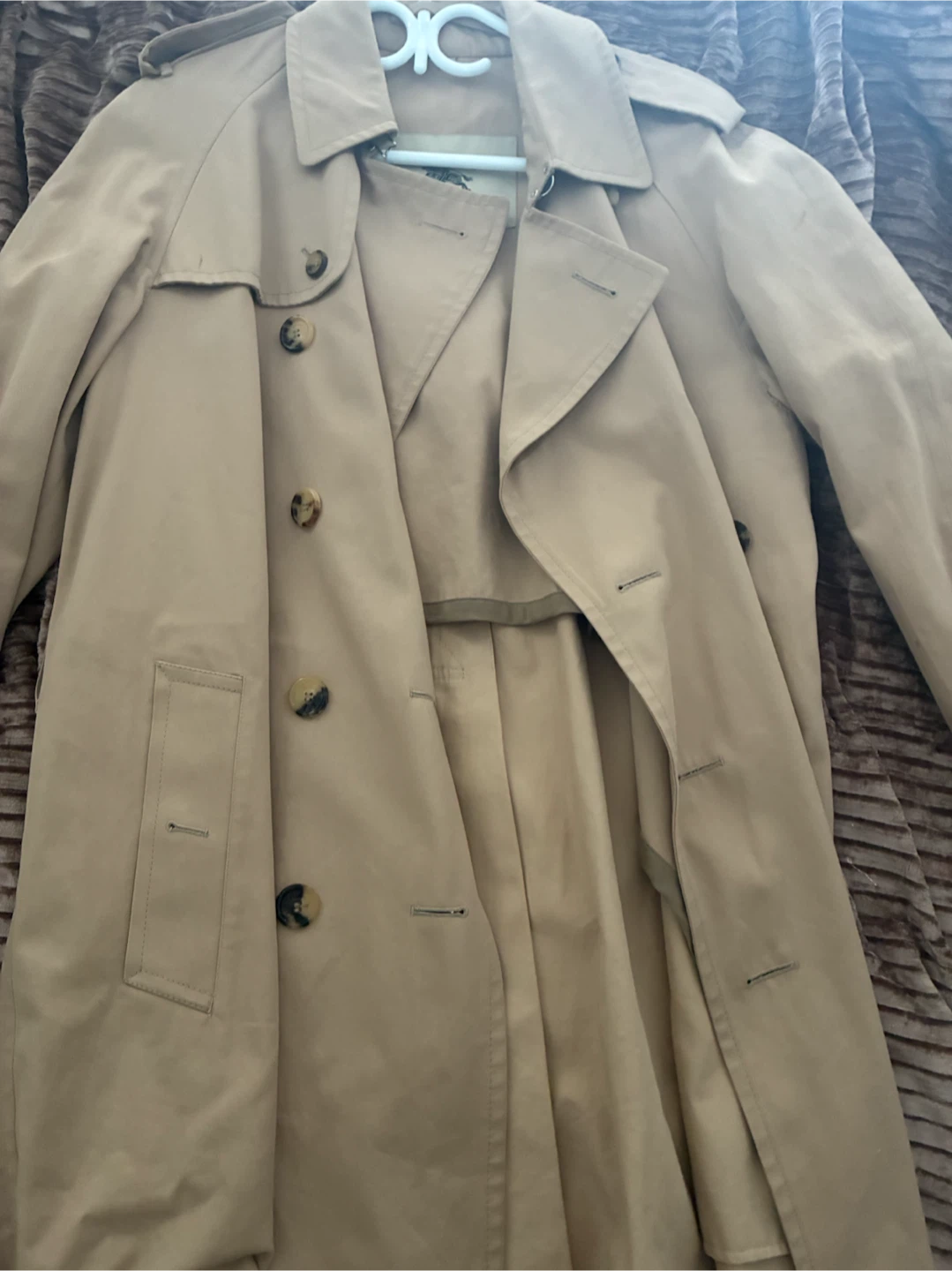 Burberry London Trench Coat - photo 2