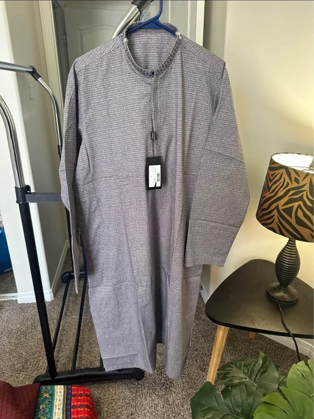J. Regular Fit Men's Kurta - photo 3