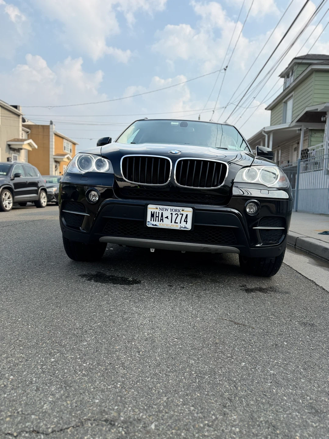 BMW X5 SUV