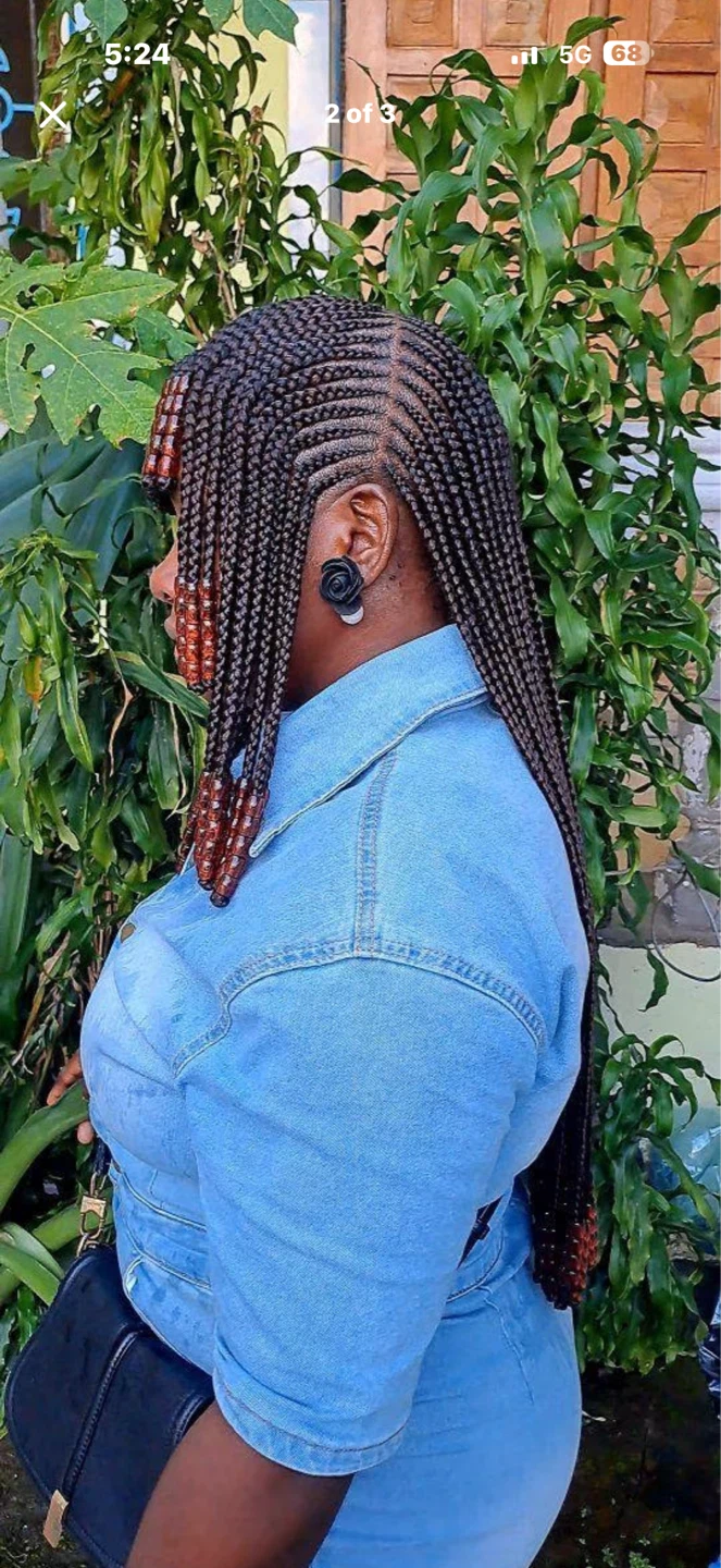 Professional Braiding Services - photo 3