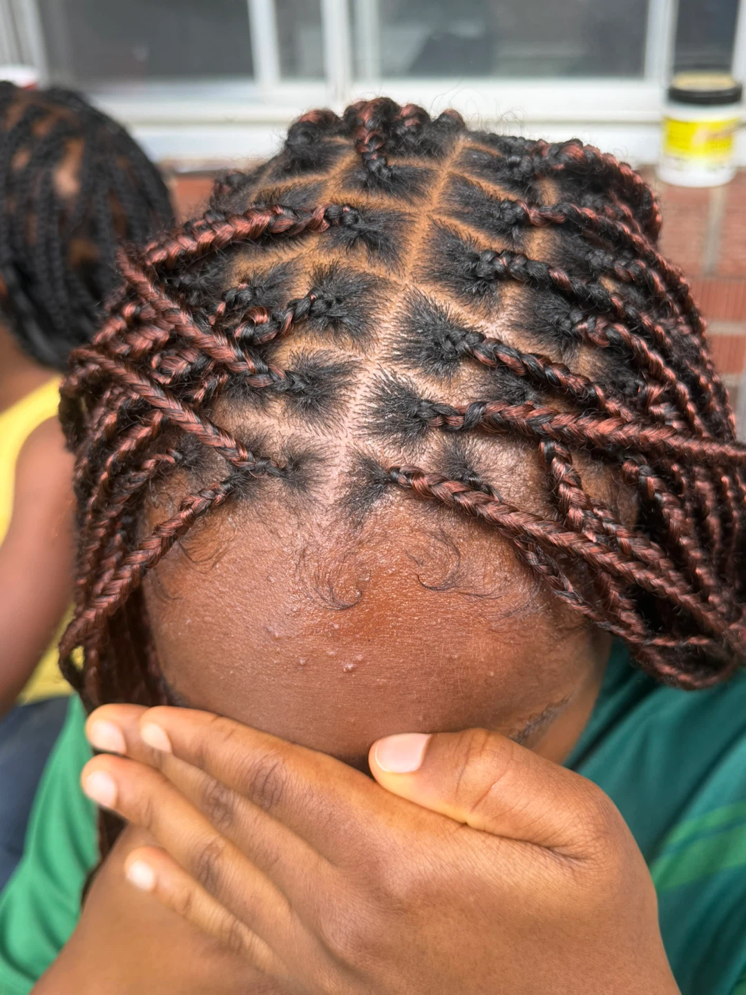 Professional Braiding Services