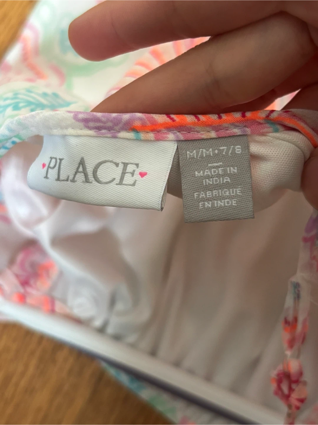 Kids dress - photo 2