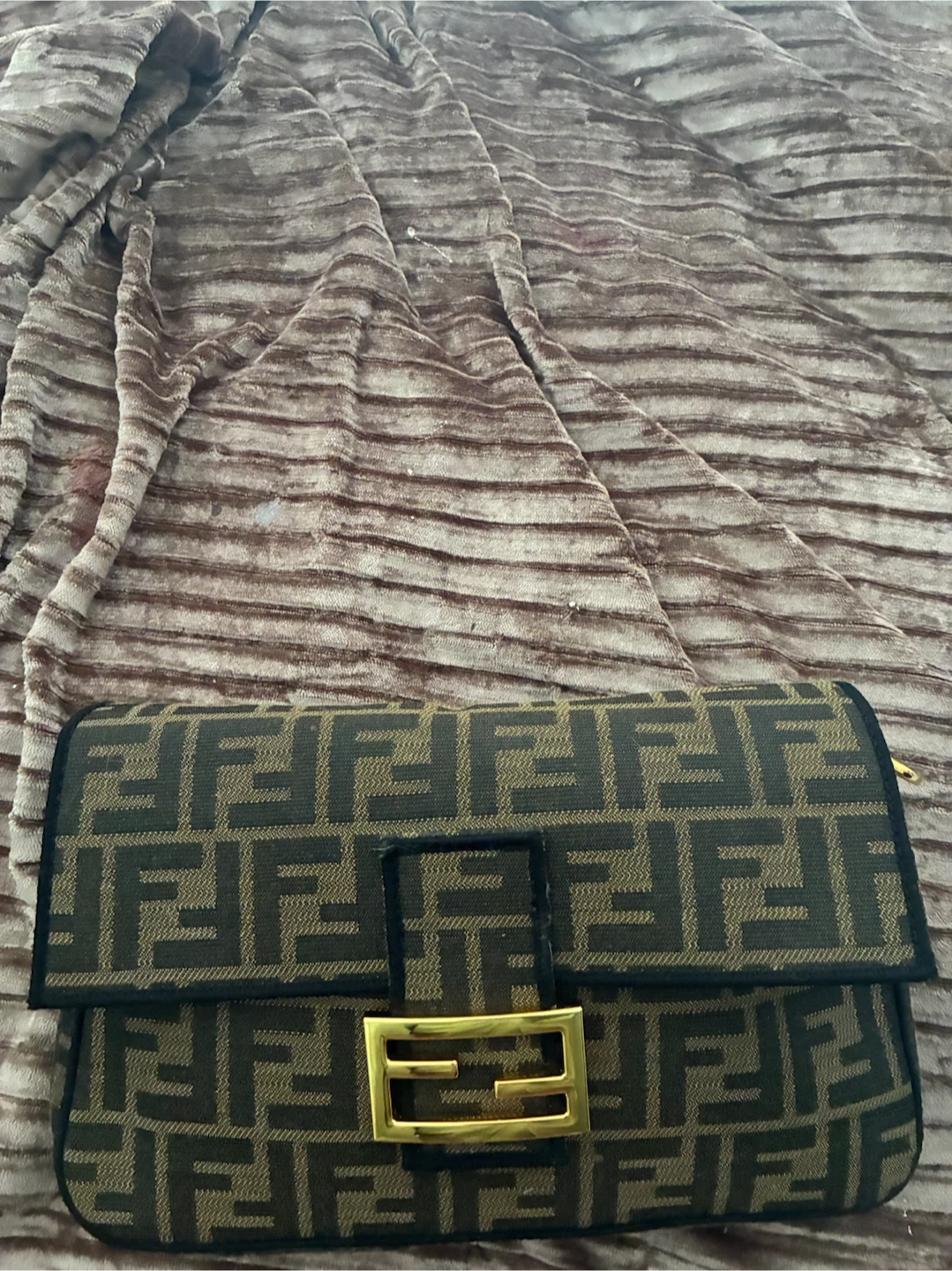 Fendi Baguette Bag