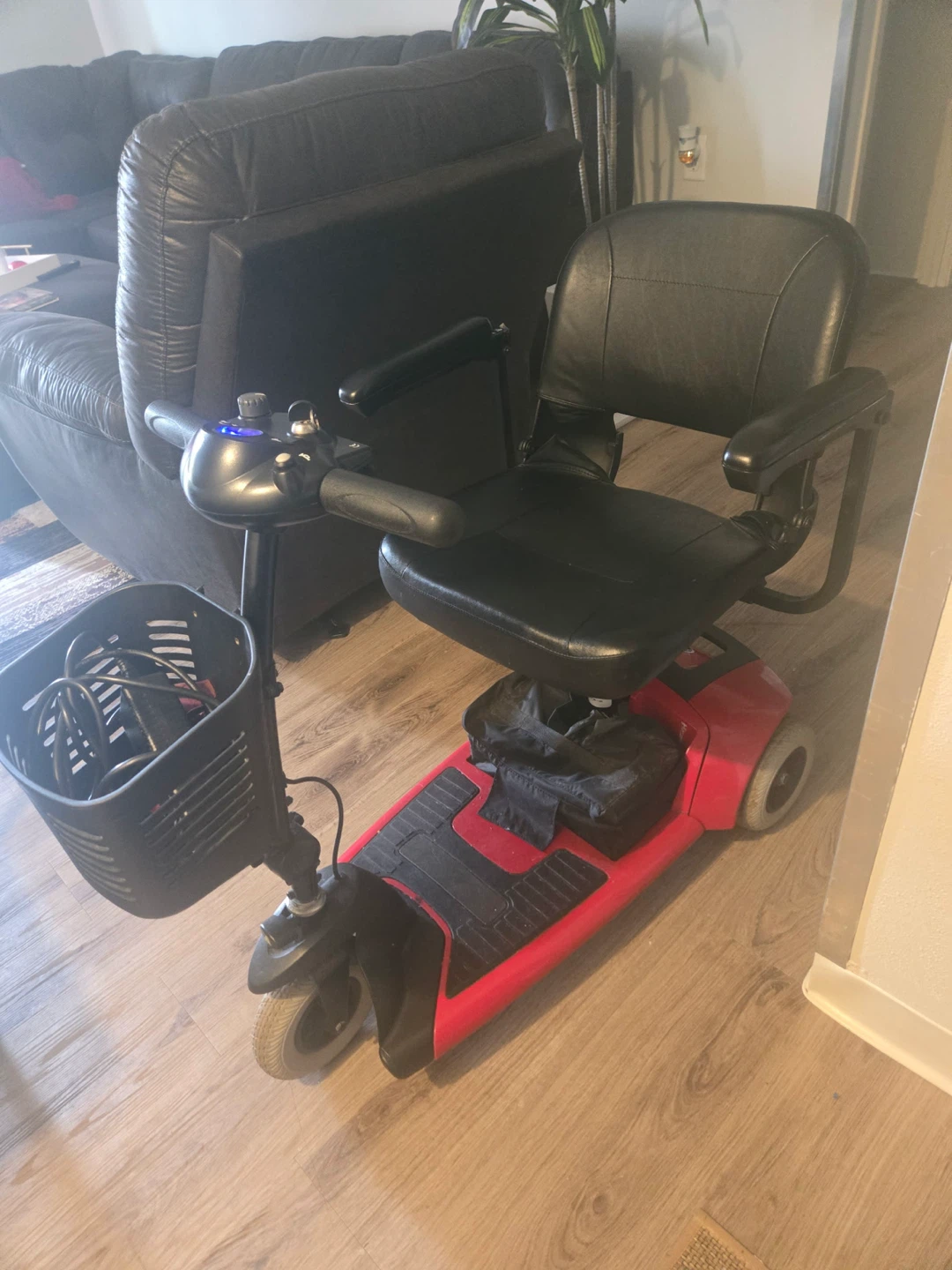 Travel Pro Mobility Scooter