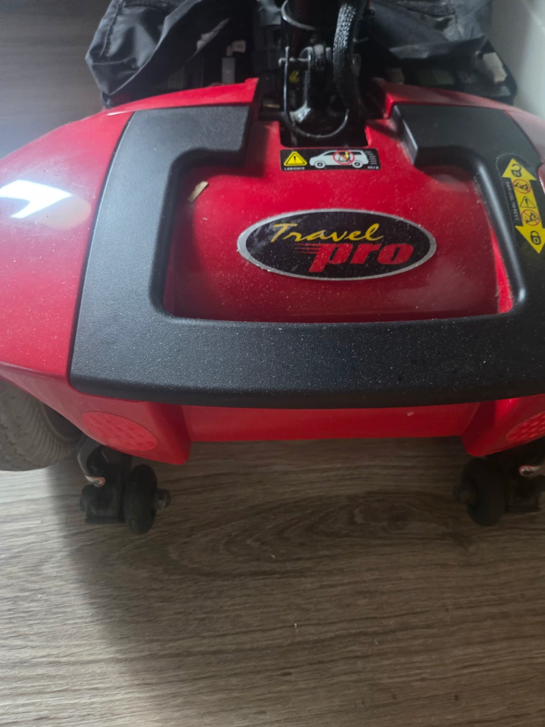 Travel Pro Mobility Scooter - photo 3