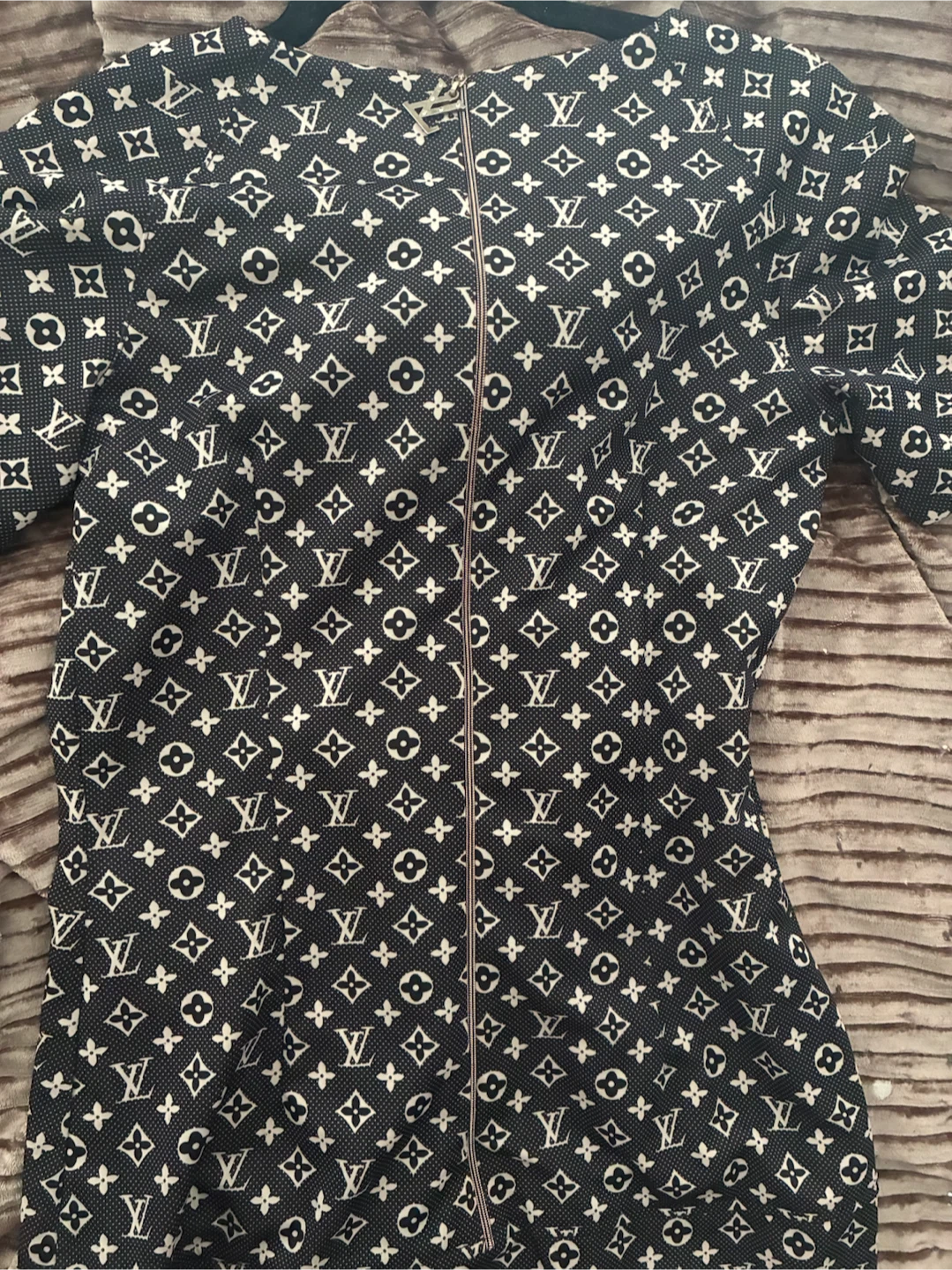 Louis Vuitton Monogram Dress