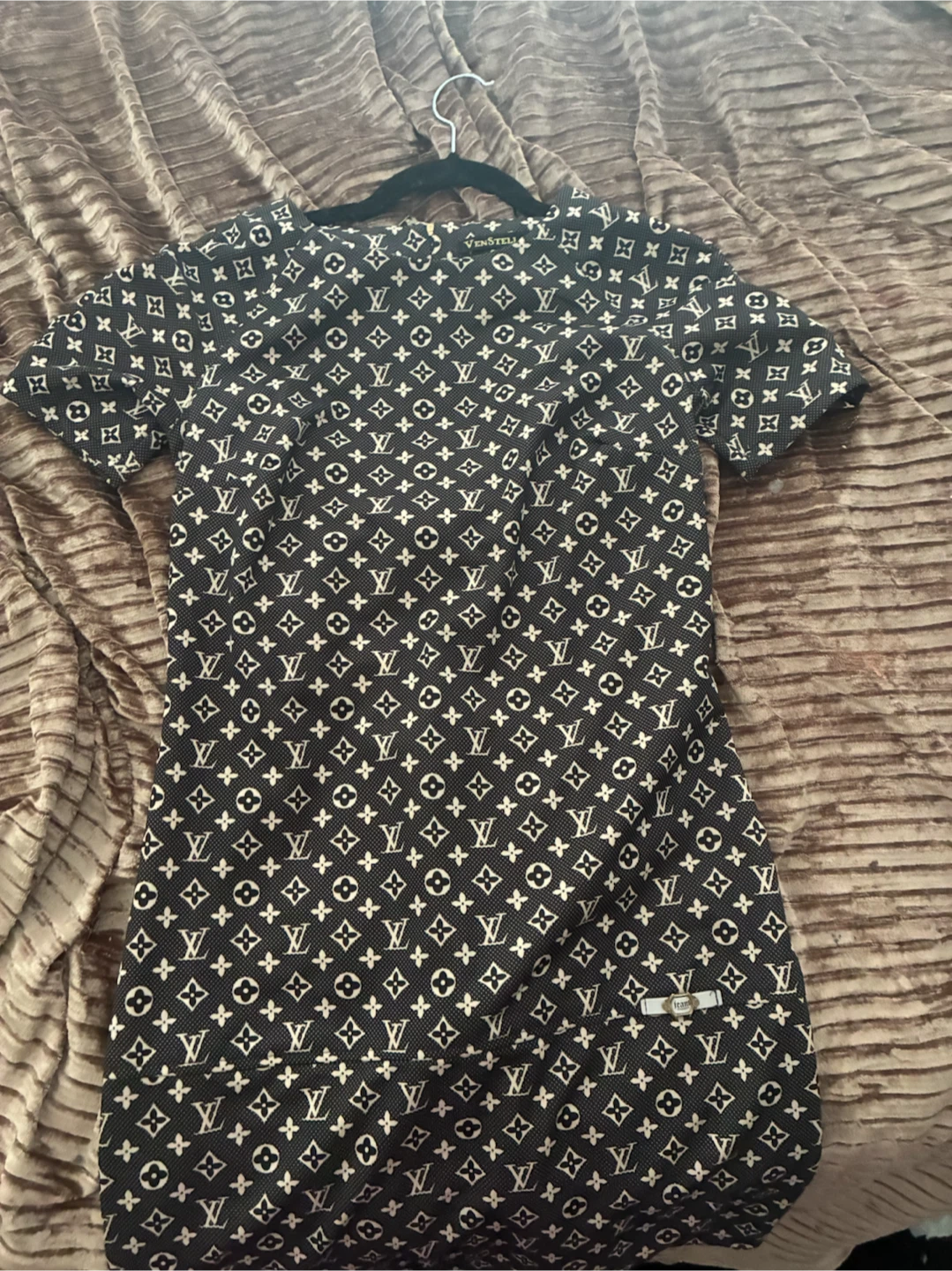 Louis Vuitton Monogram Dress - photo 2