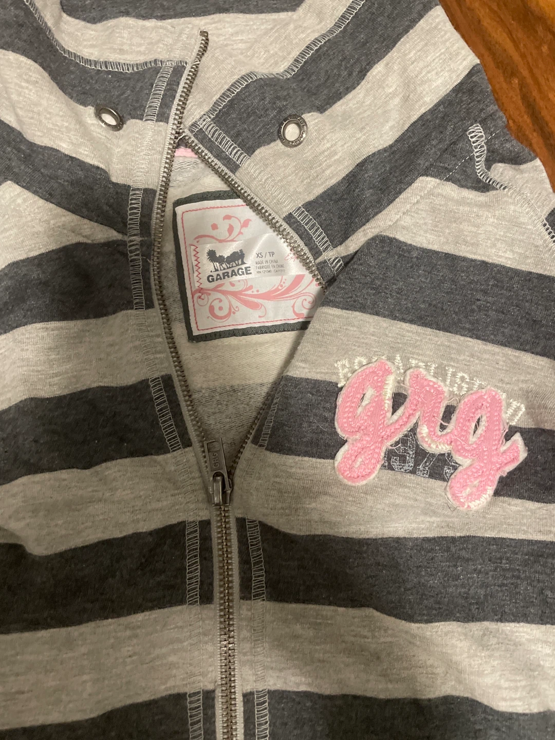 Garage sweater - photo 2