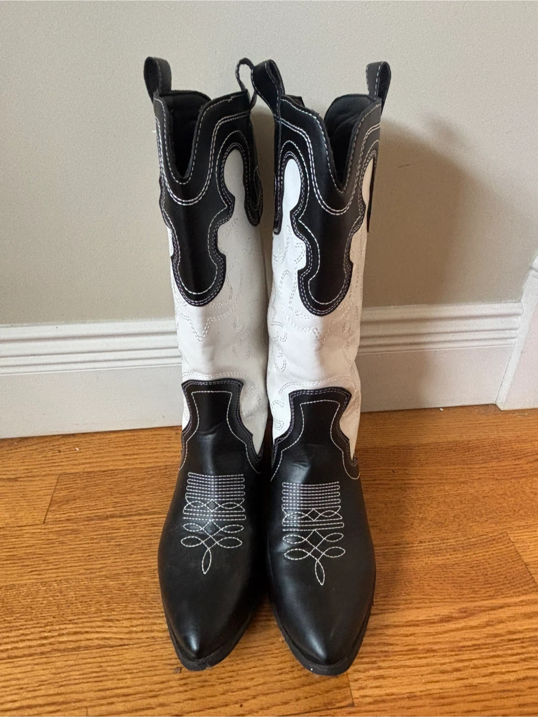 Cow girl boots size 7 - photo 2