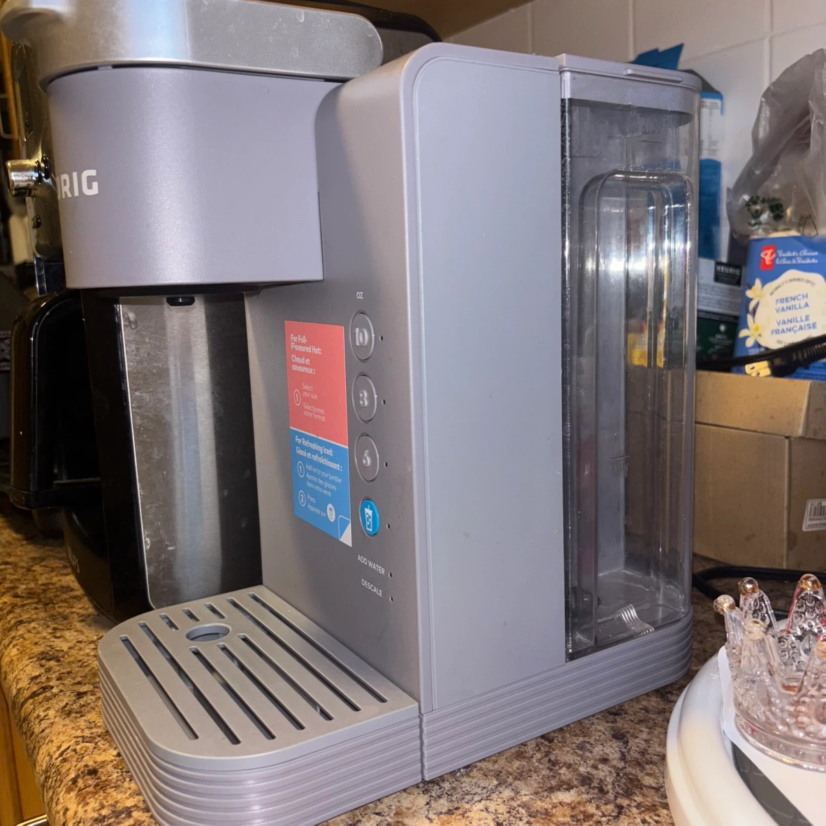 Keurig K-Iced Essentials Coffee Maker - photo 2