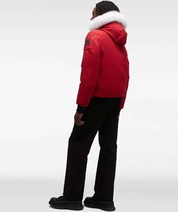 Moose Knuckles Stirling Bomber Jacket - photo 2