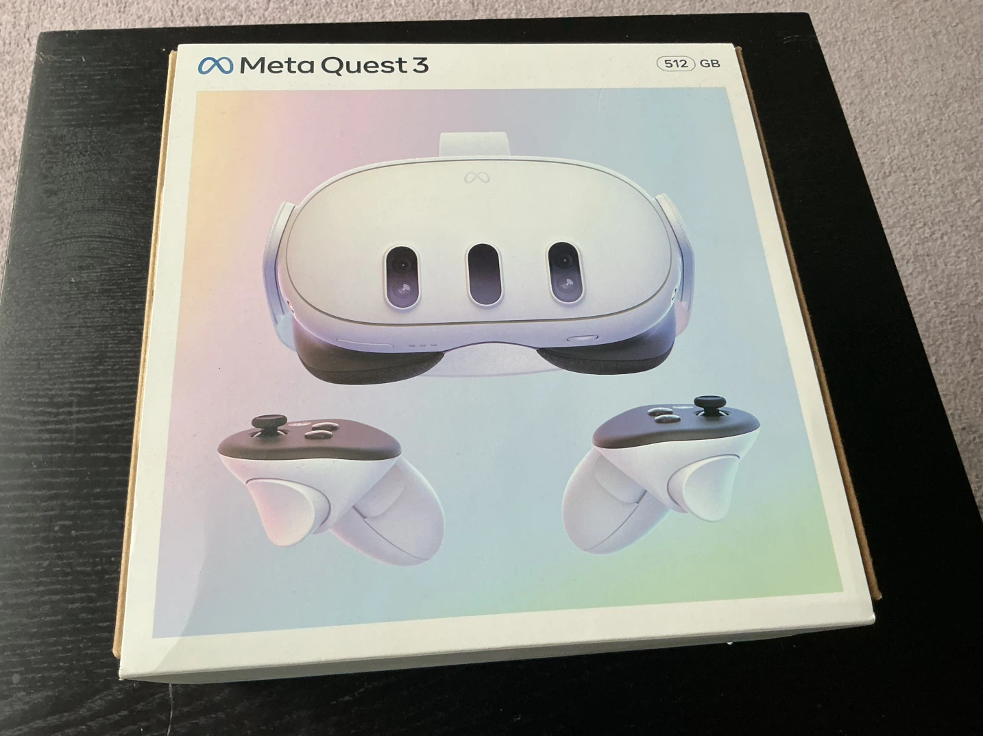 Meta quest 3 (512GB)