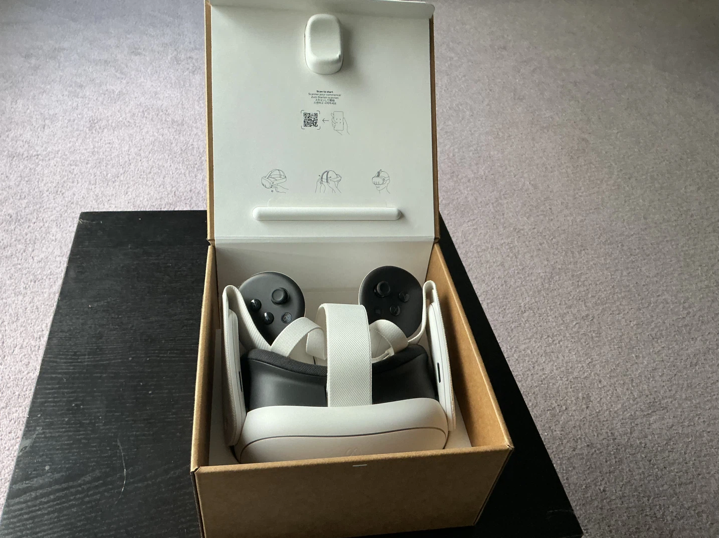 Meta quest 3 (512GB) - photo 2