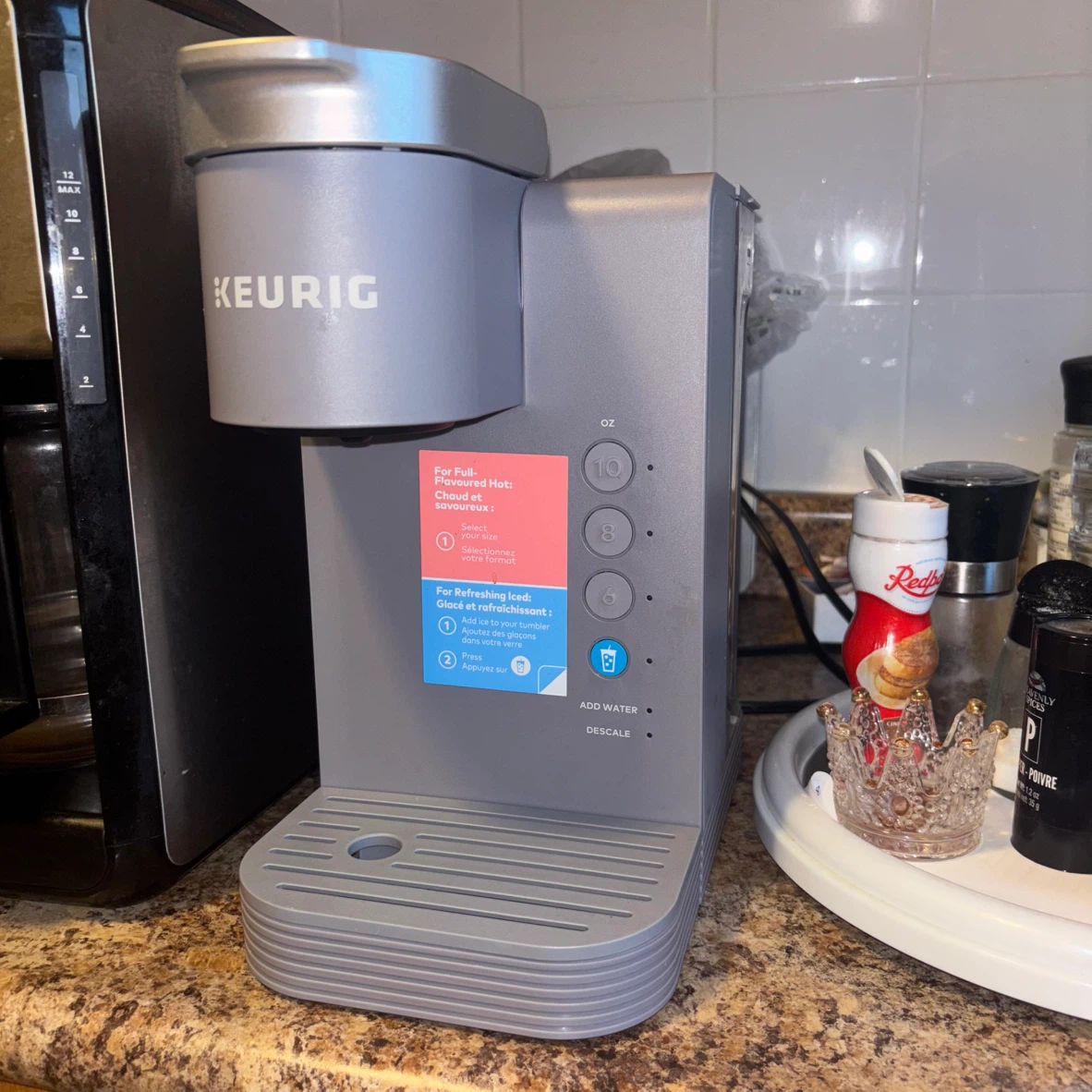 Keurig K-Iced Essentials Coffee Maker