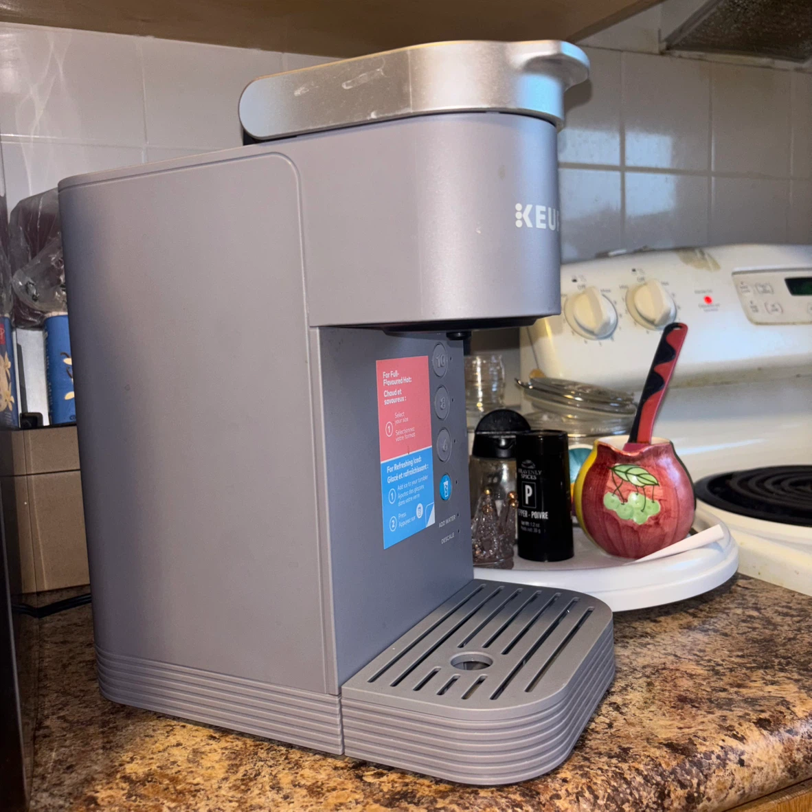 Keurig K-Iced Essentials Coffee Maker - photo 3
