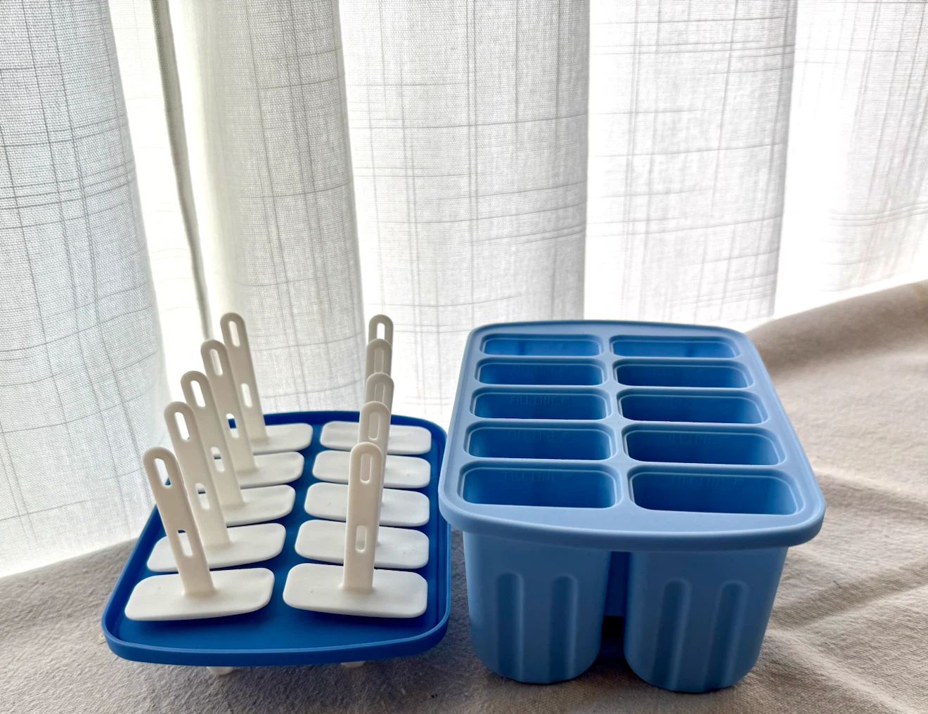 Silicone Popsicle Mold - photo 2