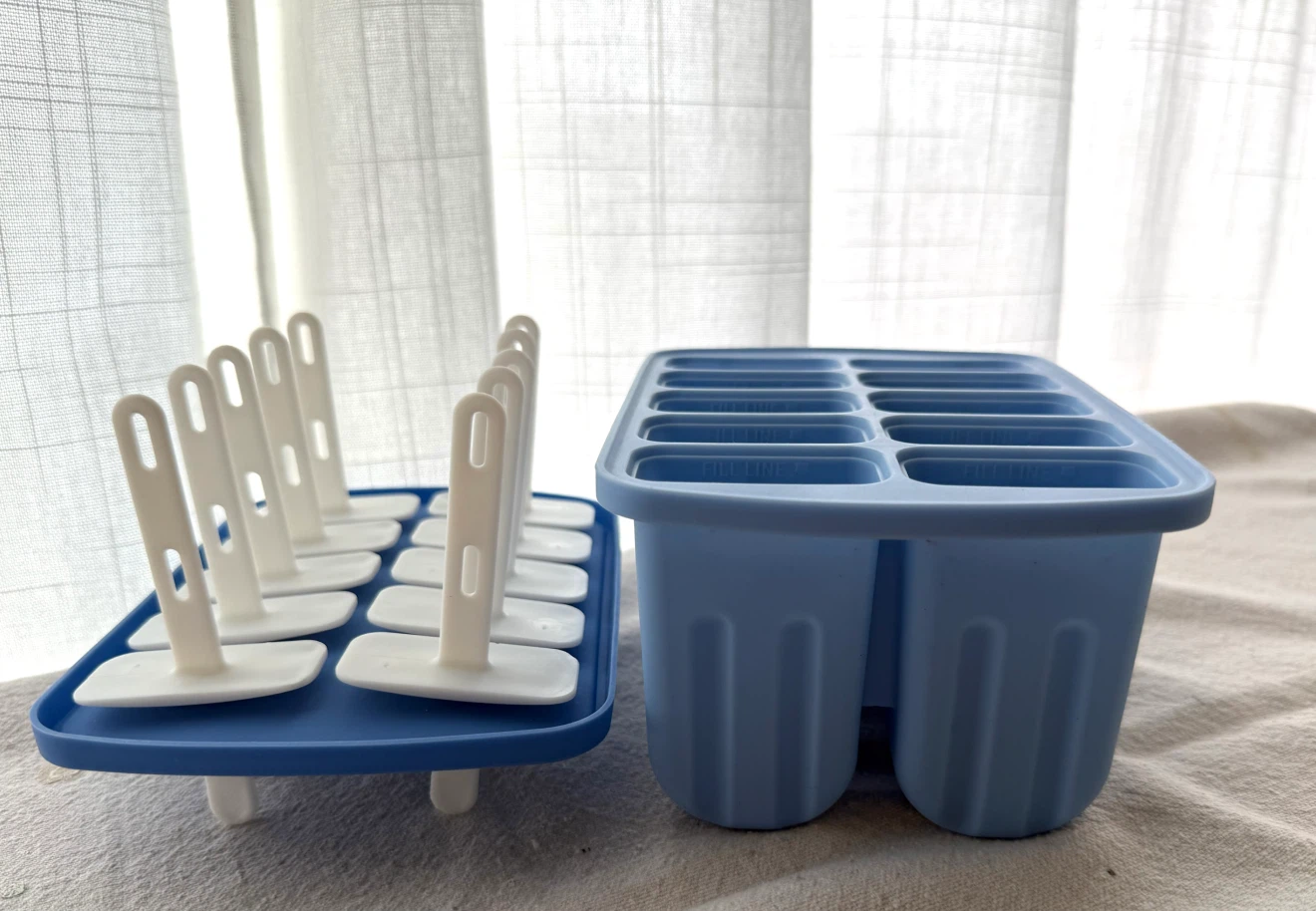 Silicone Popsicle Mold - photo 3