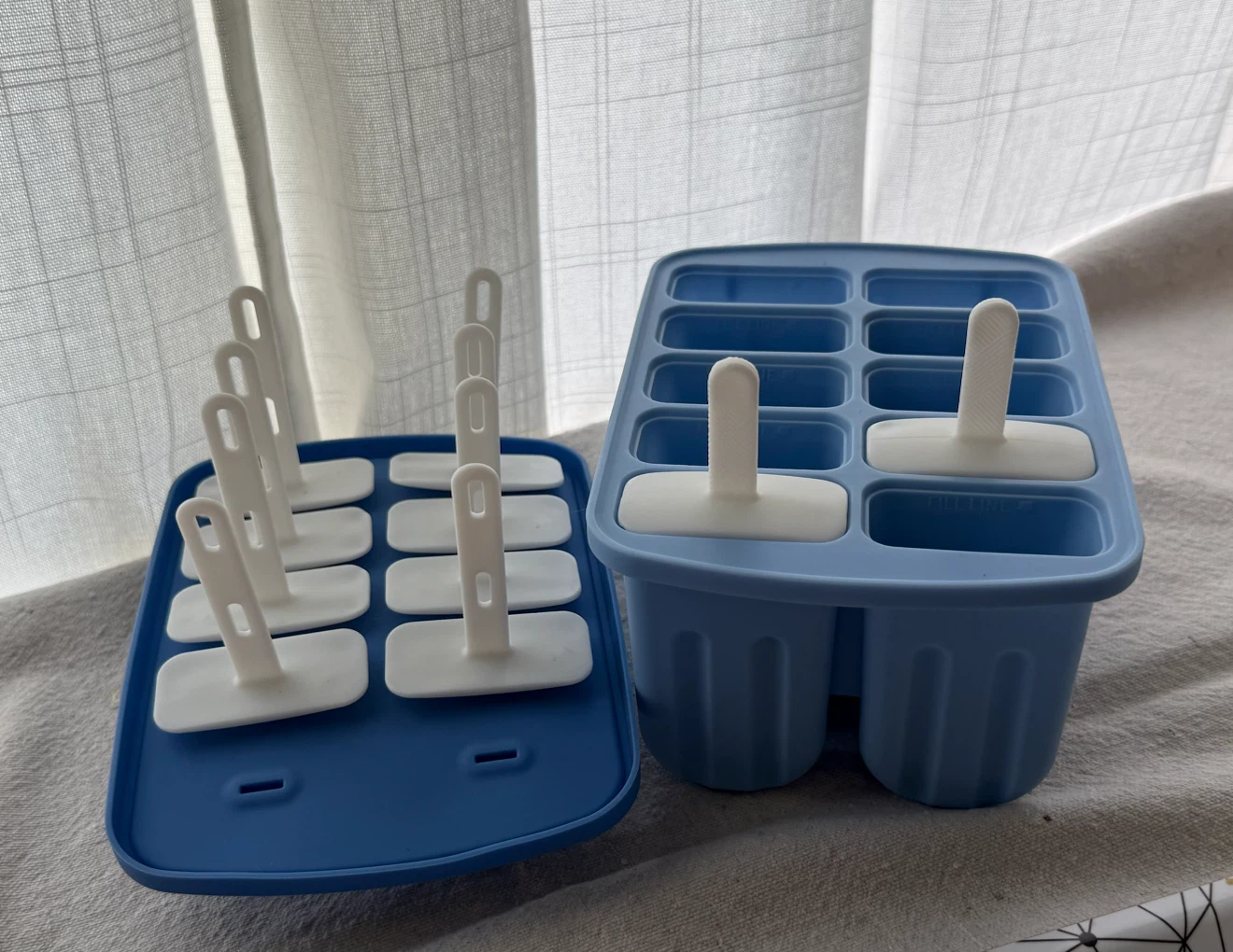 Silicone Popsicle Mold - photo 4