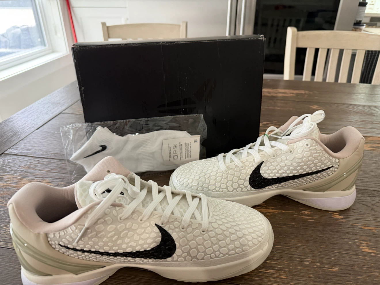 Nike Kobe 6 Protro Sneakers
