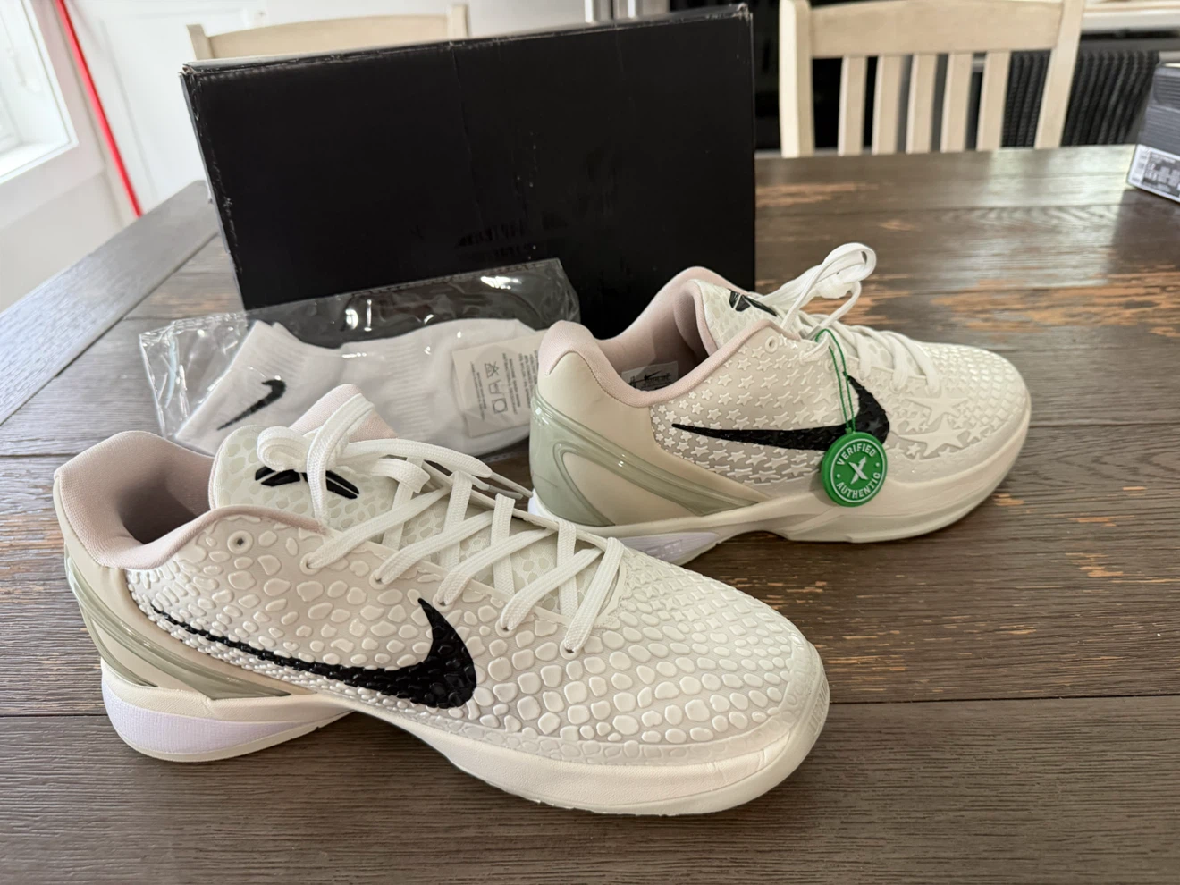 Nike Kobe 6 Protro Sneakers - photo 2