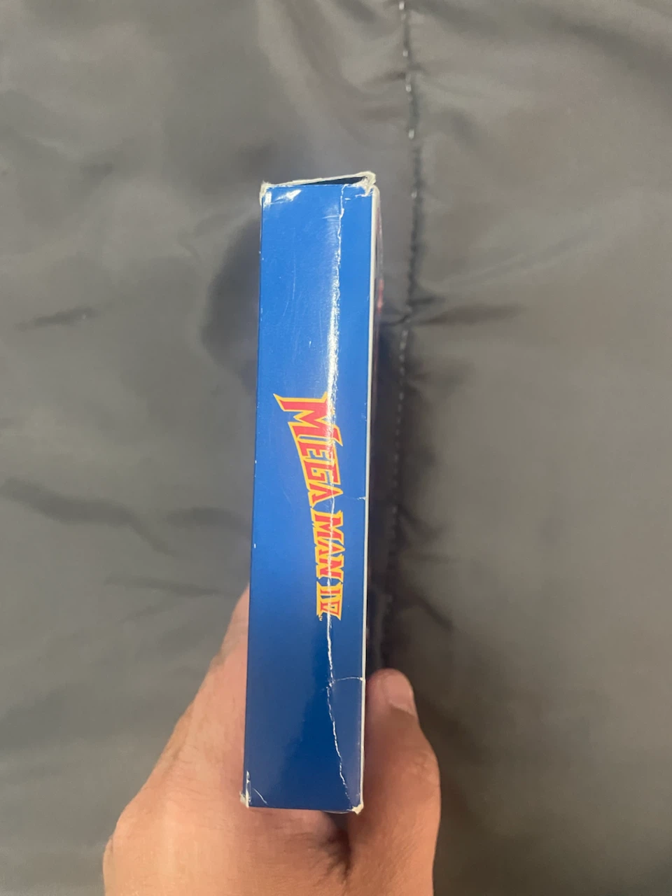 Mega Man 4 GameBoy CIB - photo 4