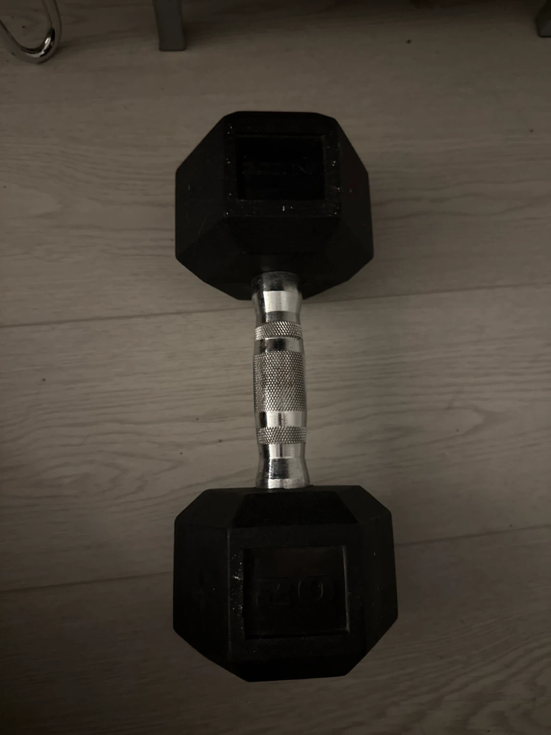 20lbs hex dumbbell - photo 2