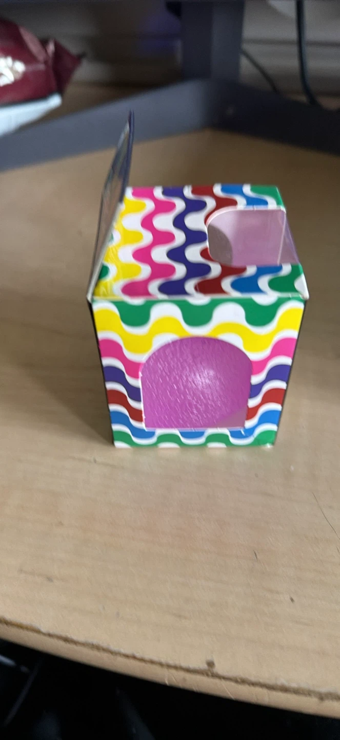 Schylling Gumdrop Super Solid Squish Fidget Toy