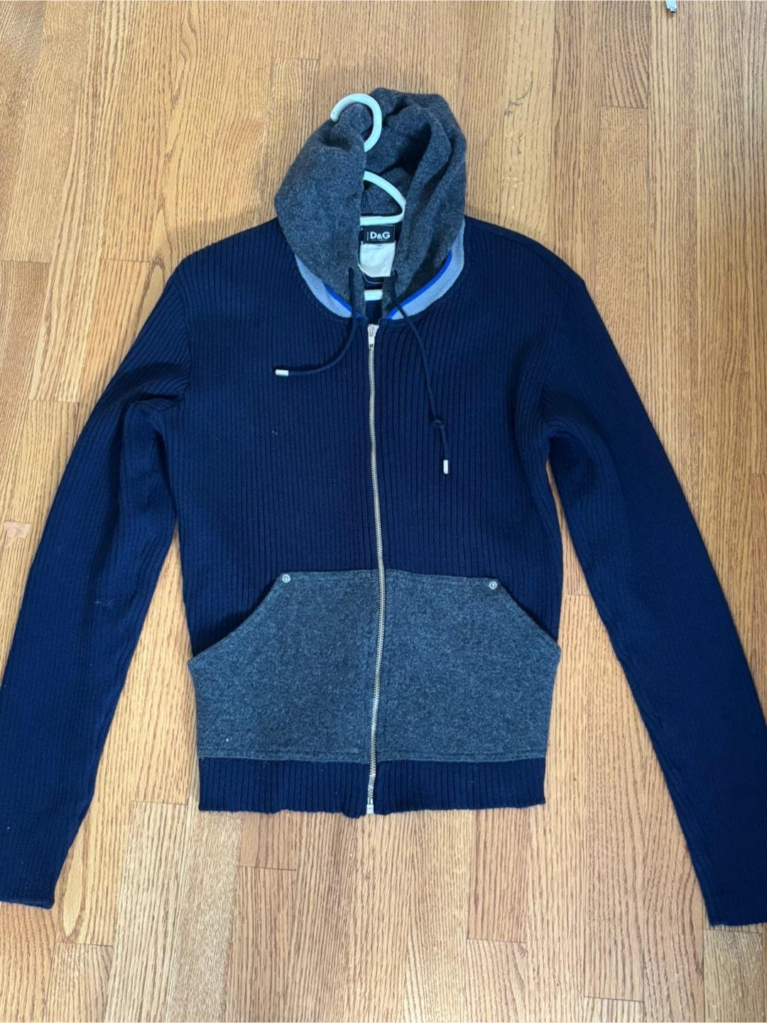 Vintage Dolce and Gabbana wool sweater size M