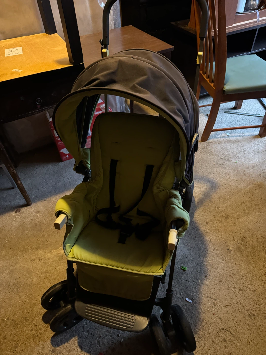 Stroller for 2 kidsUppaBaby Caboose Stroller - photo 3