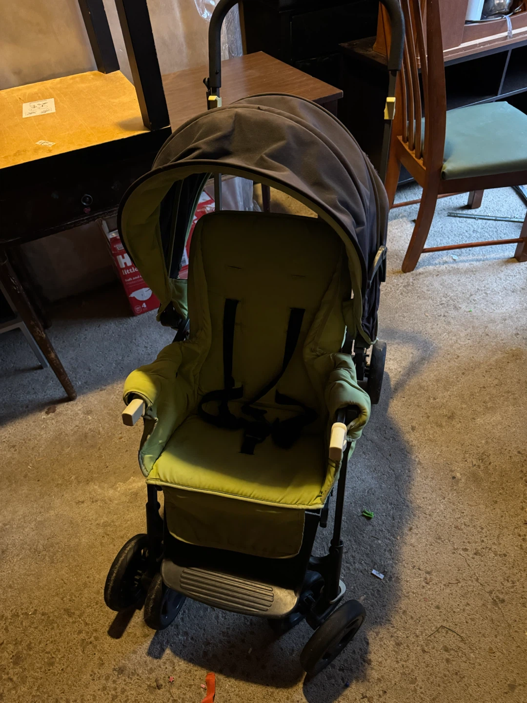 Stroller for 2 kidsUppaBaby Caboose Stroller - photo 4