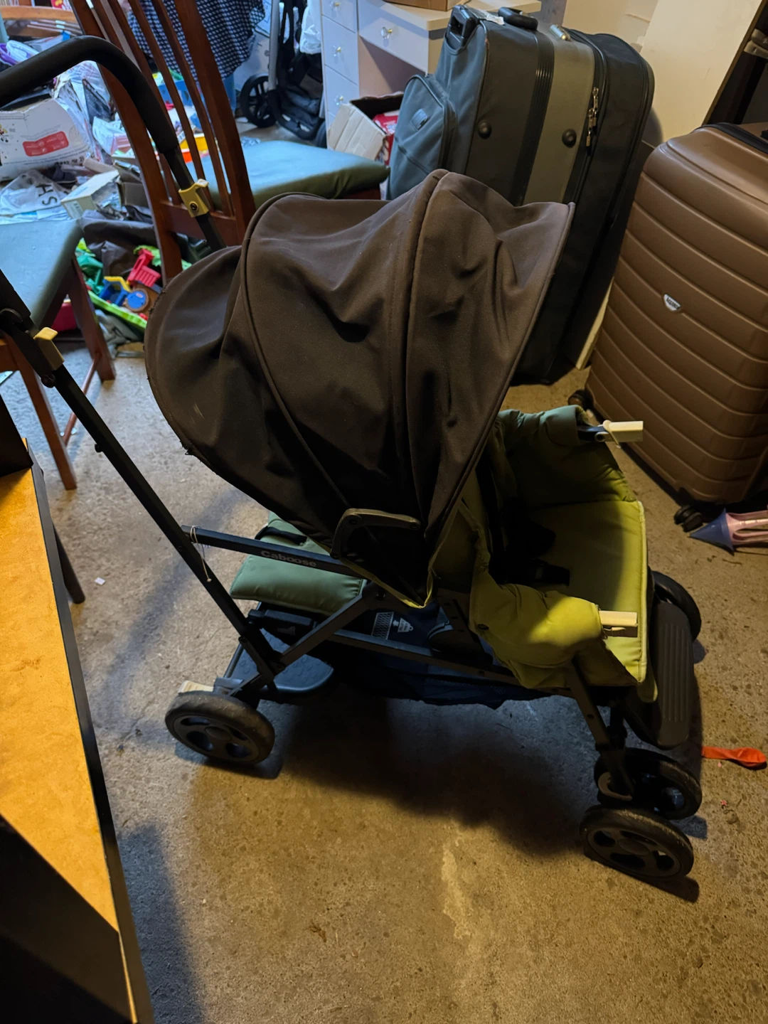 Stroller for 2 kidsUppaBaby Caboose Stroller - photo 5