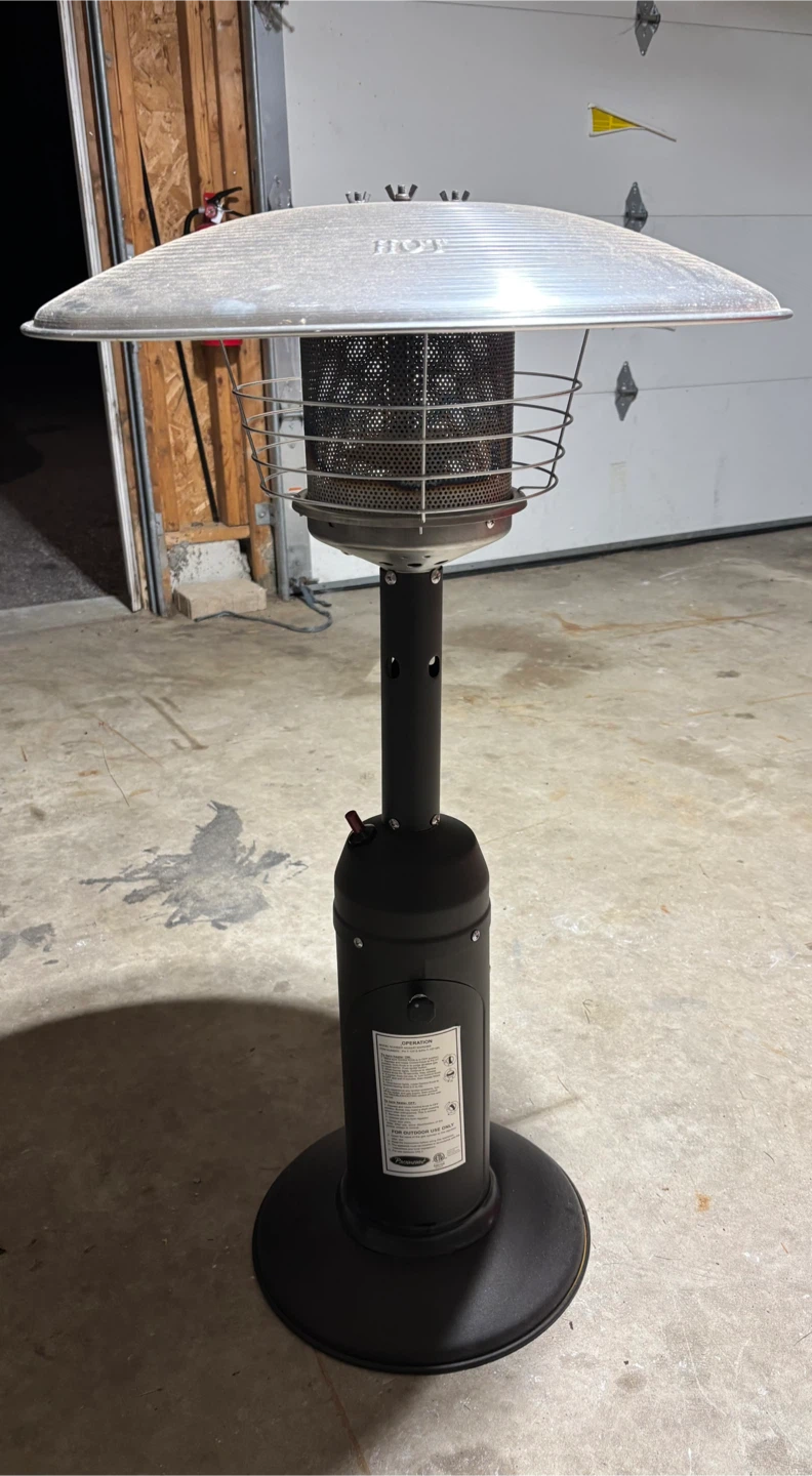 Patio Heater