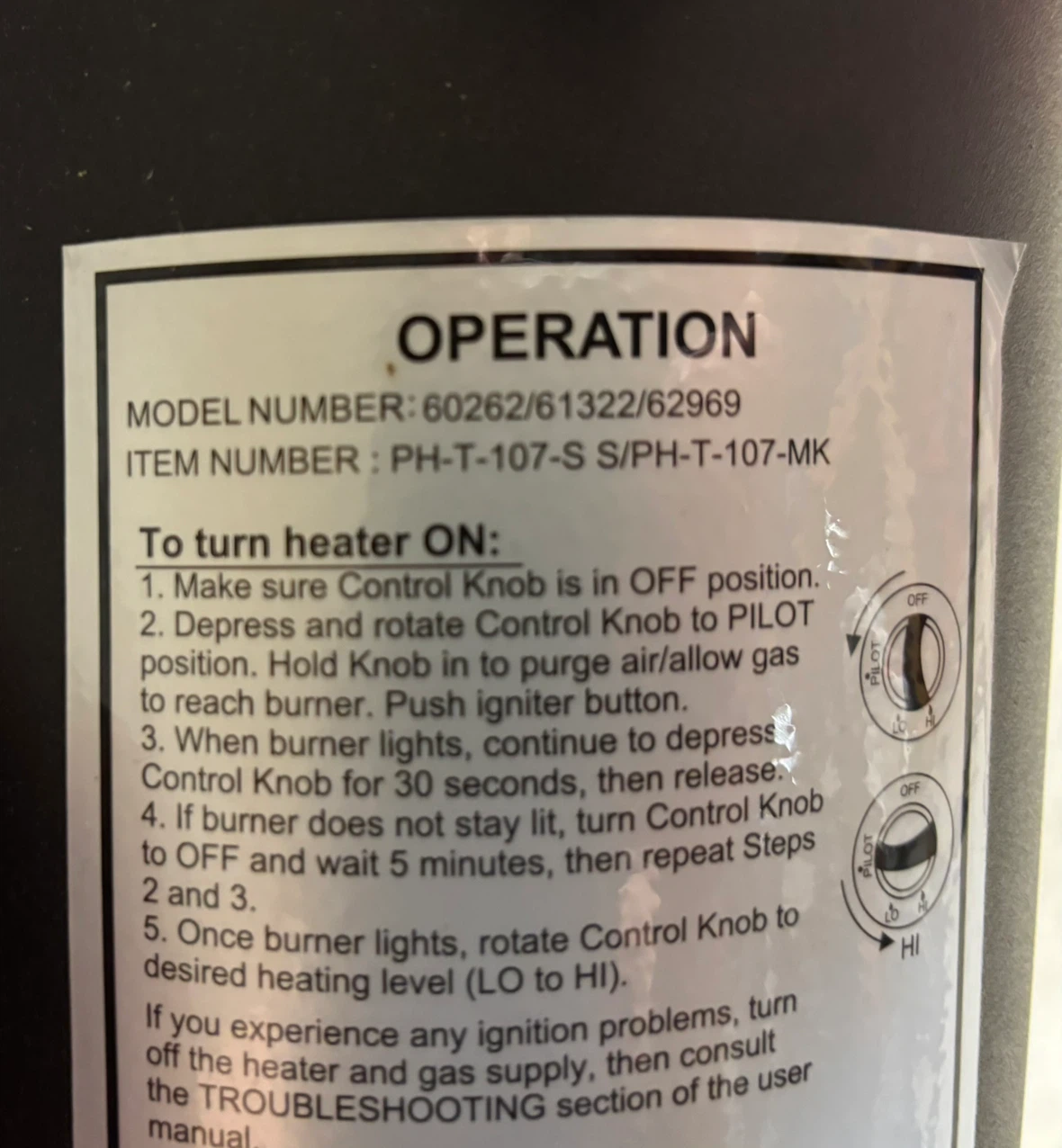 Patio Heater - photo 3