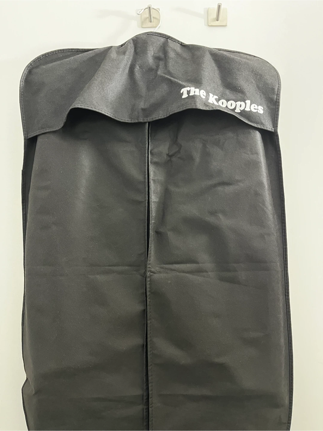 The Kooples Bomber Jacket with Leather Sleeves - photo 3