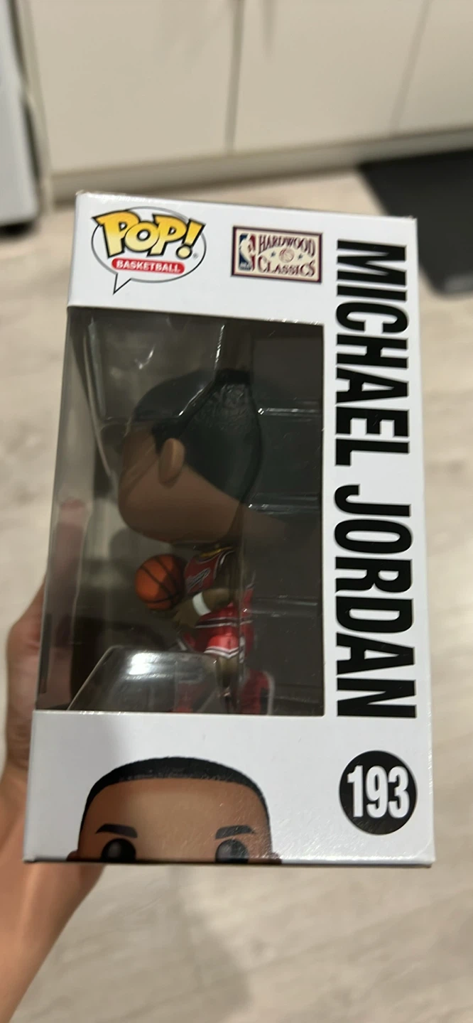 Funko Pop! Basketball Michael Jordan 193 - photo 3