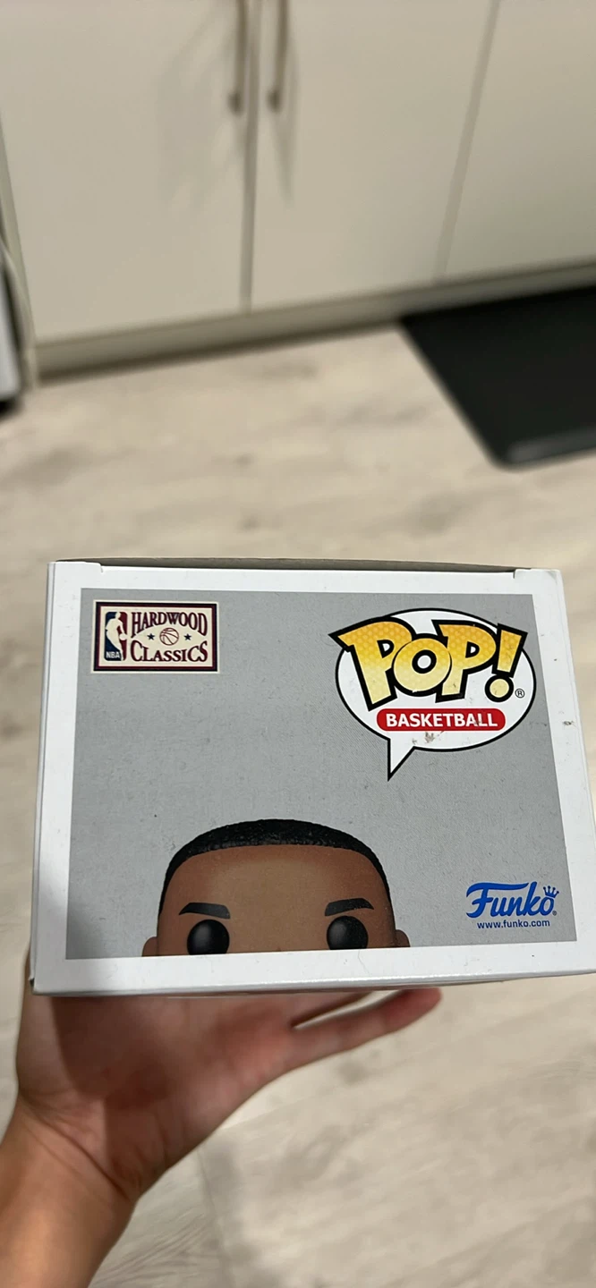 Funko Pop! Basketball Michael Jordan 193 - photo 4