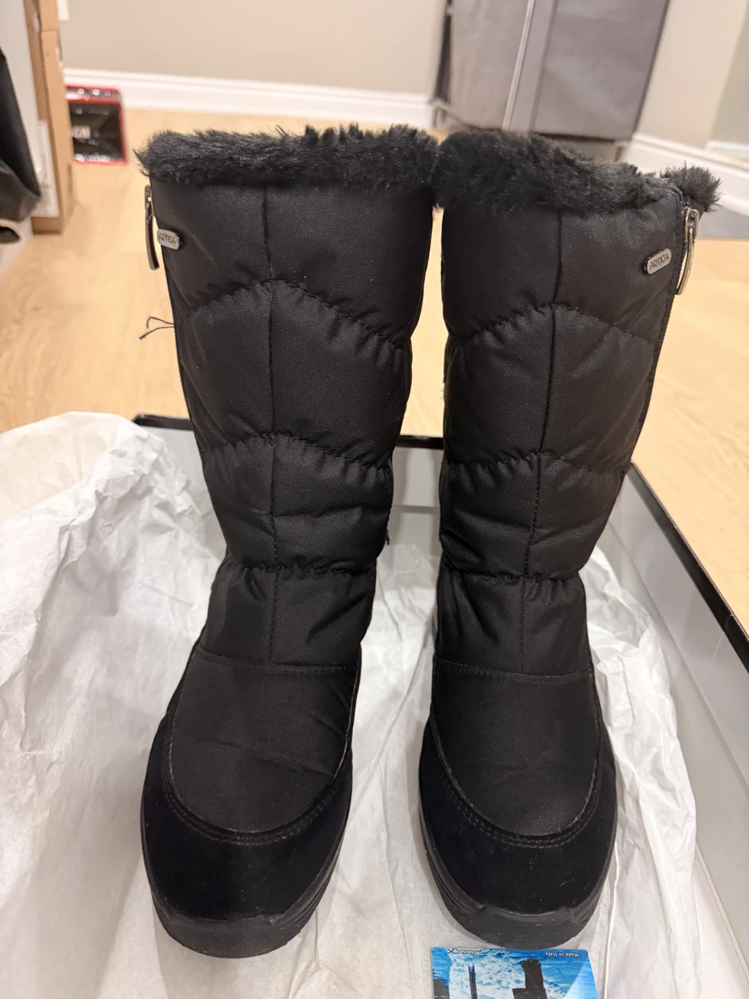 Artica Women's Winter Boots